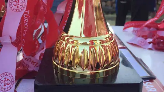 Bisiklette Şampiyon Kayseri