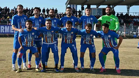 Develigücü geriden gelerek kazandı (3-4)