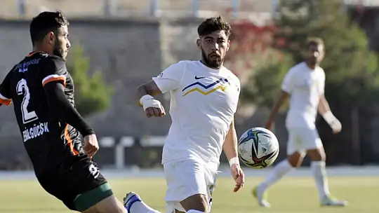 Bölgesel Amatör Lig 6. Grup: Talasgücü Belediyespor 2 Eskil Belediyespor 1