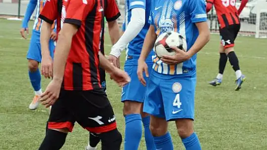 Bölgesel Amatör Lig: Develigücü: 0 - Suvermez Kapadokyaspor: 1