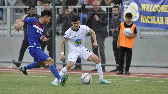 Hacılar son maçında fark attı! (7-0)