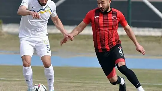 Talasgücü evinde golsüz berabere…