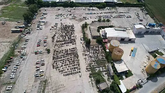 Borçlarını ödemek için yediemine verdikleri araçları kayboldu