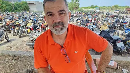 Borçlarını ödemek için yediemine verdikleri araçları kayboldu