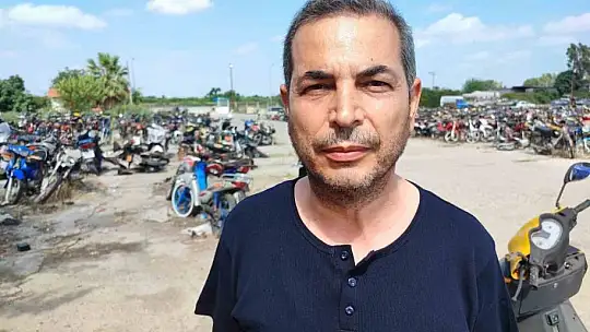 Borçlarını ödemek için yediemine verdikleri araçları kayboldu