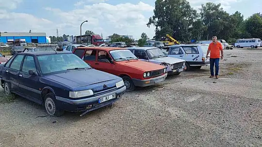 Borçlarını ödemek için yediemine verdikleri araçları kayboldu