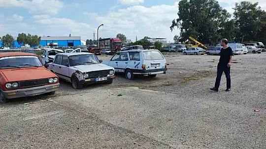 Borçlarını ödemek için yediemine verdikleri araçları kayboldu