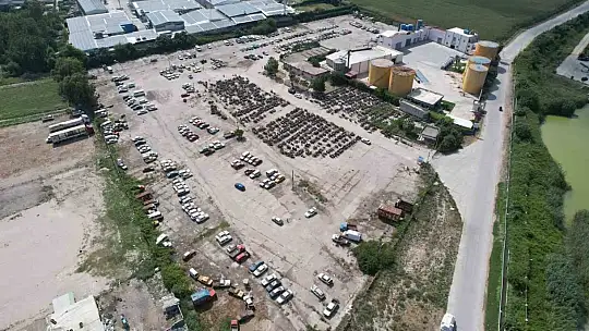 Borçlarını ödemek için yediemine verdikleri araçları kayboldu