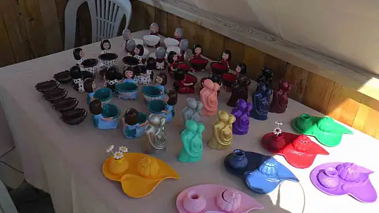 Hobisi sayesinde meslek sahibi oldu