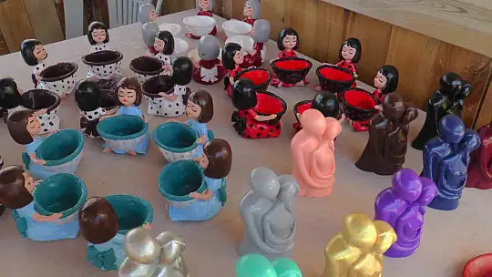 Hobisi sayesinde meslek sahibi oldu