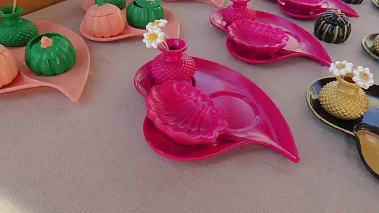 Hobisi sayesinde meslek sahibi oldu