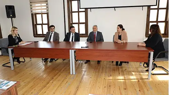 Bozok Kariyer Fest'in işbirliği protokolü imzalandı