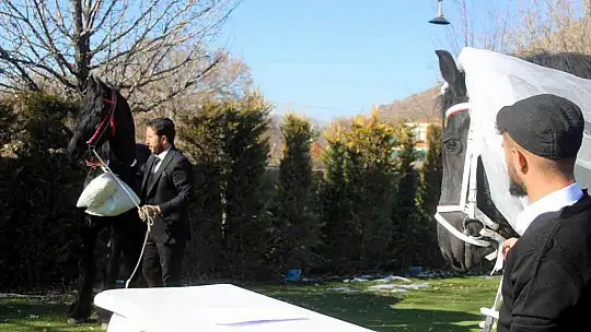 Bu düğün diğerlerinden çok farklı