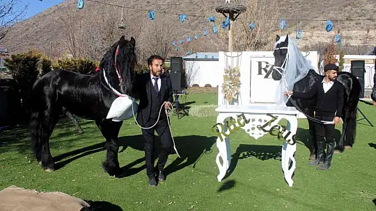 Bu düğün diğerlerinden çok farklı