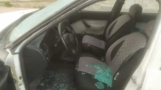 Bu kez kendisi haber oldu