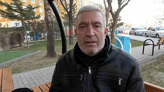 Bu kez kendisi haber oldu