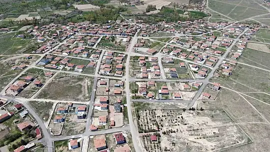 O mahallenin başına talih kuşu kondu! 1.2 milyarlık altın rezervi...