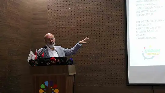 Çolakbayrakdar, 'Çözüm Merkezi, torpilli telefon numarasıdır'