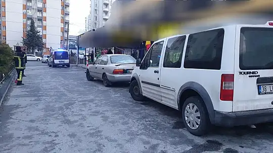 Kendini asarak hayatına son verdi