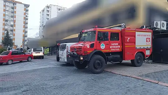 Kendini asarak hayatına son verdi