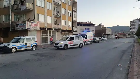 Feci şekilde hayatına son verdi!