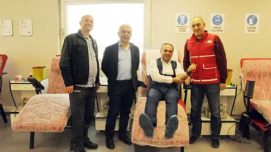 Aile boyu kan bağışı