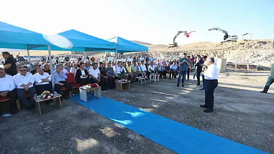 Büyükkılıç'tan dikkat çeken Özhaseki açıklaması