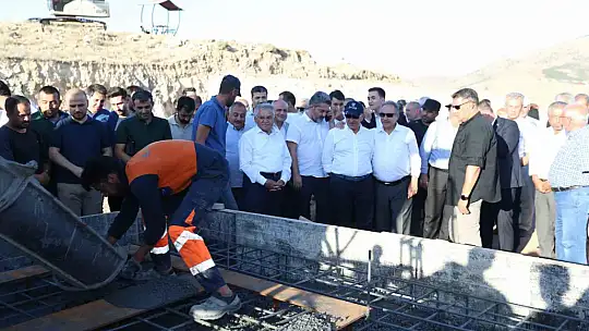 Büyükkılıç'tan dikkat çeken Özhaseki açıklaması