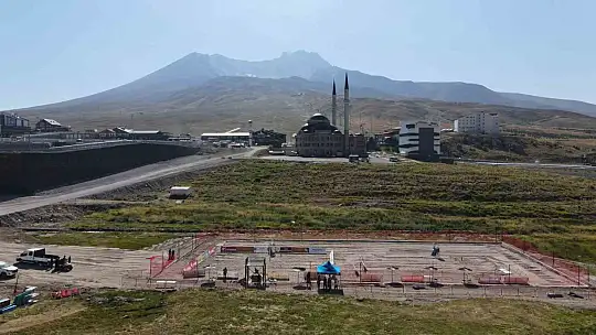 Büyükşehir TVF iş birliği ile dünyada bir ilk!