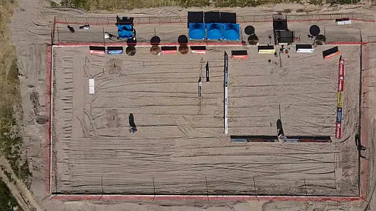 Büyükşehir TVF iş birliği ile dünyada bir ilk!