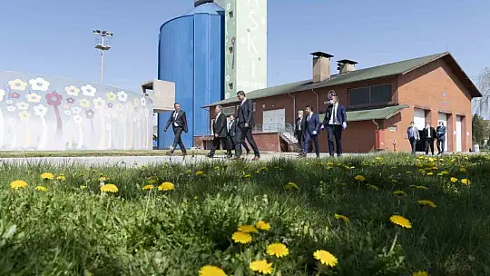 Büyükkılıç'tan Çevre Günü açıklaması