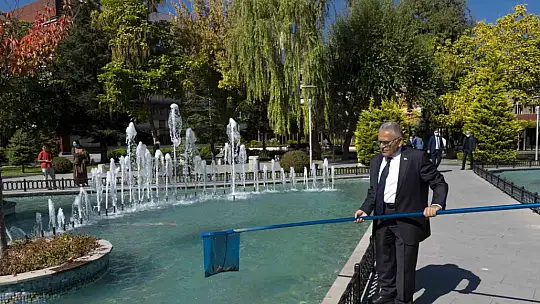 Büyükkılıç'tan Çevre Günü açıklaması