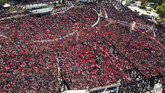 Büyükkılıç, 'Cumhurbaşkanımıza daha fazla sahip çıkacağız'