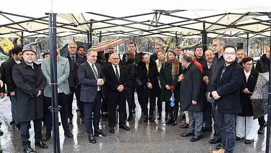 Büyükkılıç: 'Yağmur da yağsa hizmetimizi sizlerle buluşturacağız'