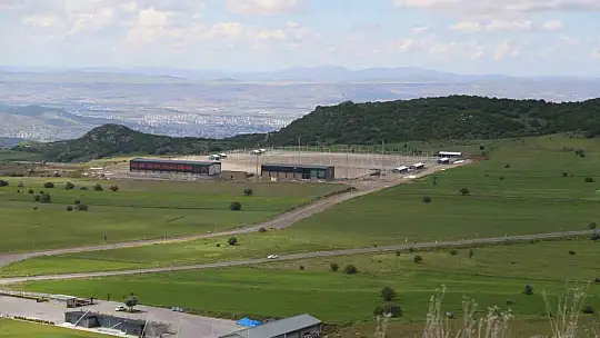 Yüksek İrtifa Kamp Merkezi'nde 4 yeni saha açılıyor!