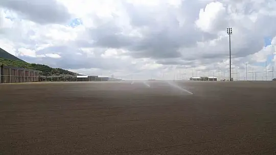 Yüksek İrtifa Kamp Merkezi'nde 4 yeni saha açılıyor!