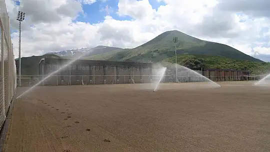 Yüksek İrtifa Kamp Merkezi'nde 4 yeni saha açılıyor!