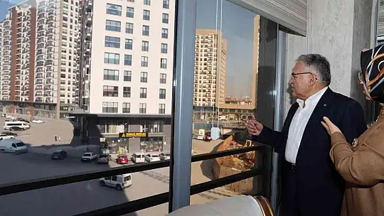 Büyükkılıç, AK Parti Kayseri İl Kadın Kolları Üyeleri ile istişare toplantısı gerçekleştirdi