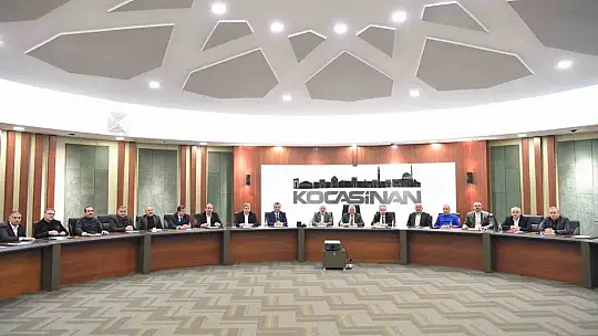 Önce Sarız'a, ardından deprem bölgesine gidecekler