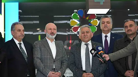 Önce Sarız'a, ardından deprem bölgesine gidecekler