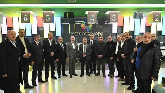 Önce Sarız'a, ardından deprem bölgesine gidecekler