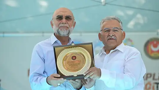 Büyükkılıç, KİMDER ile aile pikniğinde buluştu