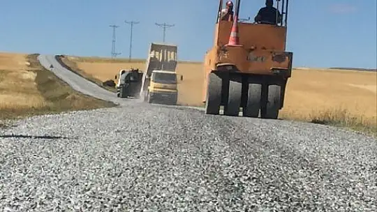 Büyükkılıç'tan kırsala 1 milyar TL'yi aşkın yatırım