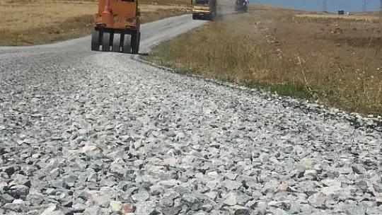 Büyükkılıç'tan kırsala 1 milyar TL'yi aşkın yatırım