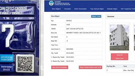 Büyükkılıç'tan Türkiye'de ilk olan 'Akıllı Şehir' yatırımları