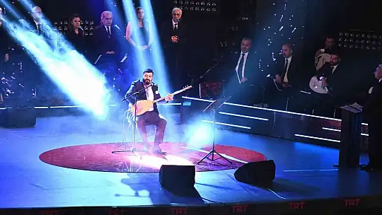Büyükkılıç, TRT Sanatçıları Şehir Konserleri'ne katıldı