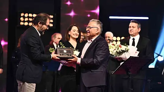 Büyükkılıç, TRT Sanatçıları Şehir Konserleri'ne katıldı