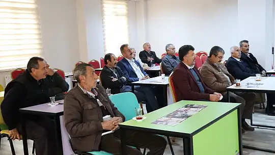 Büyükşehir, 10 günde 447 muhtara eğitim verdi