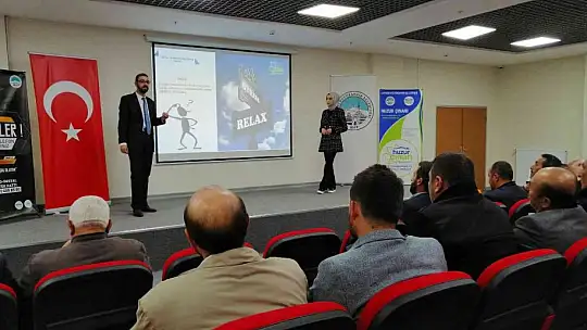 Büyükşehir, 10 günde 447 muhtara eğitim verdi