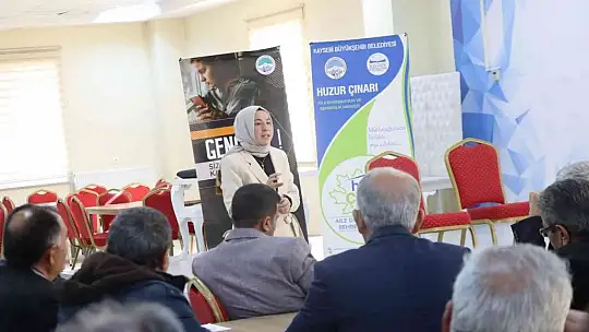 Büyükşehir, 10 günde 447 muhtara eğitim verdi